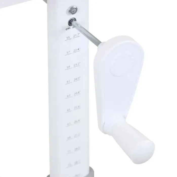 Парта Cubby сіра (Imparare Grey) зображення 5