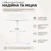 Парта Cubby сіра (Imparare Grey) зображення 8