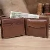 Портмоне Tony Perotti Italico 533 Коньячне (90436) зображення 2