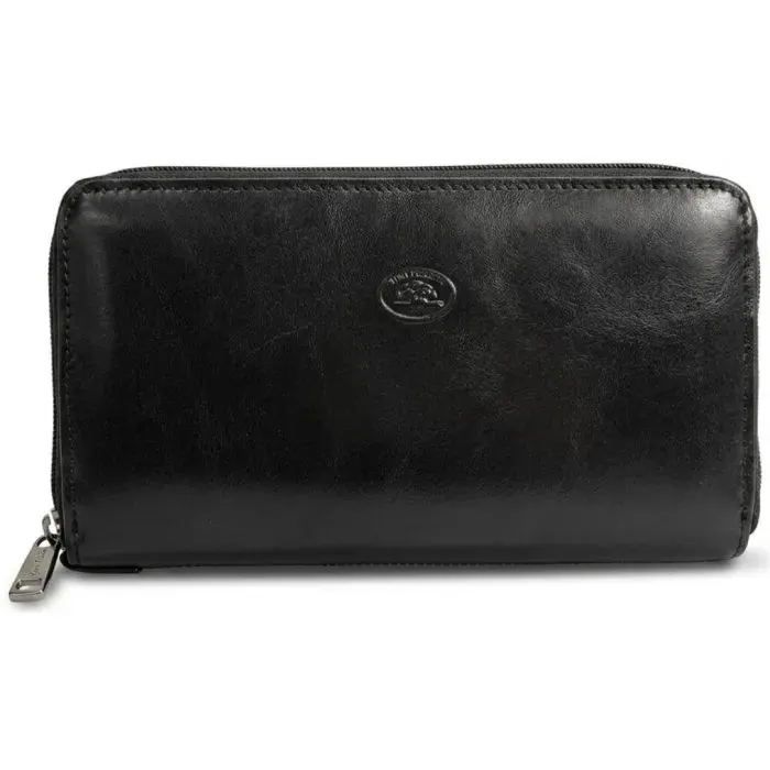 Портмоне Tony Perotti Italico 3528-21 nero Чорне (90620)