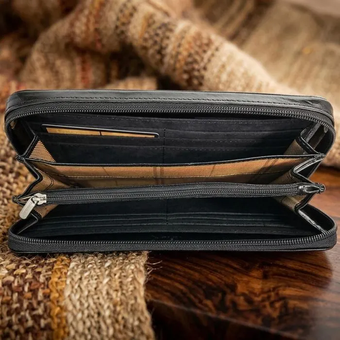 Портмоне Tony Perotti Italico 3528-21 nero Чорне (90620) зображення 2