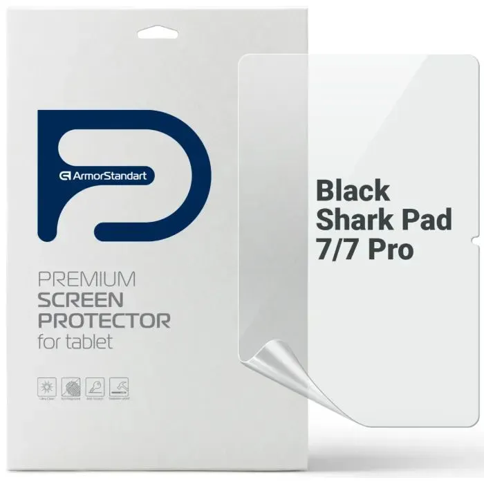 Пленка защитная Armorstandart hydrogel Black Shark Pad 7/7 Pro (ARM93560)