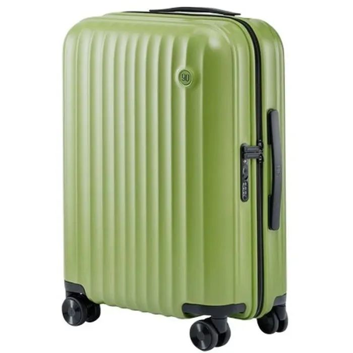Чемодан Xiaomi Ninetygo Elbe Luggage 20" Green (6971732585353)