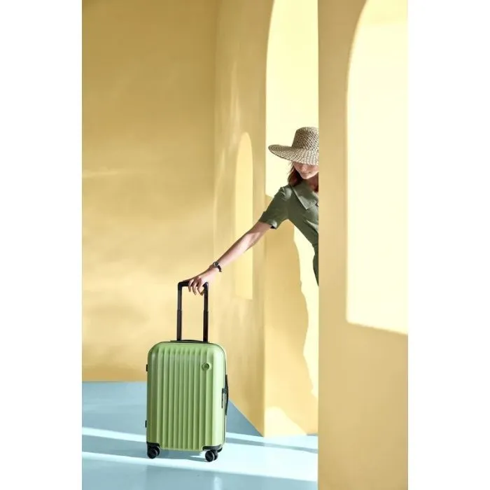 Чемодан Xiaomi Ninetygo Elbe Luggage 20" Green (6971732585353) изображение 6