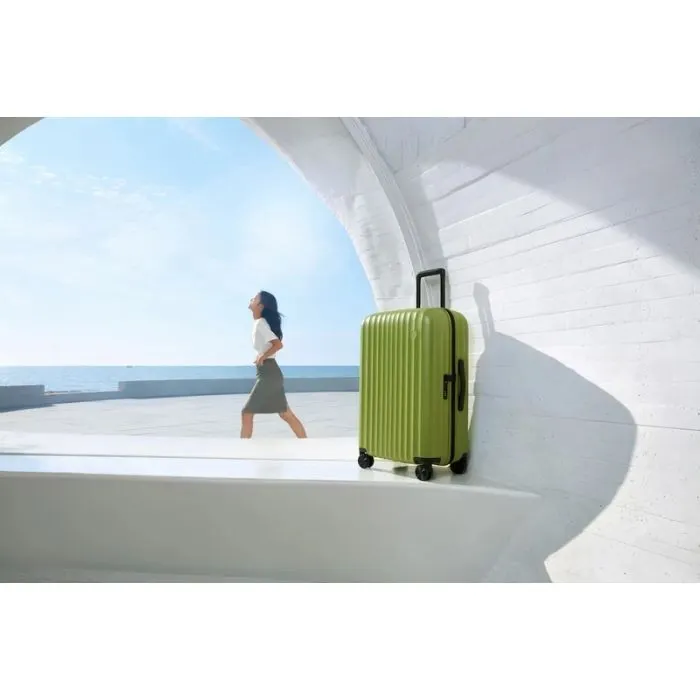 Чемодан Xiaomi Ninetygo Elbe Luggage 20" Green (6971732585353) изображение 7