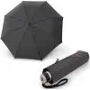 Зонт Knirps Chrome Matt Manual Melange Black механічна, складана (Kn95-8041-4119) изображение 2