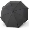 Зонт Knirps Chrome Matt Manual Melange Black механічна, складана (Kn95-8041-4119)