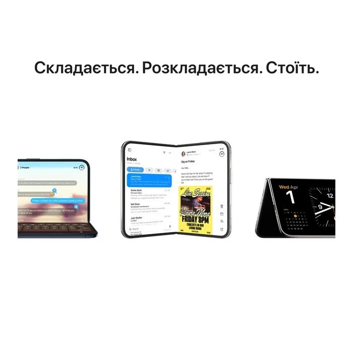Мобільний телефон Apple iPhone Duo 1TB Night Sky (MK2J4) зображення 3