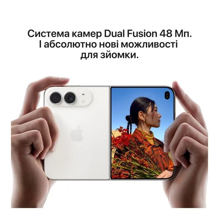 Мобільний телефон Apple iPhone Duo 1TB Night Sky (MK2J4) зображення 6