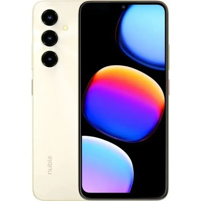 Мобільний телефон ZTE Nubia V80 Max 4/128GB Gold (1207911)