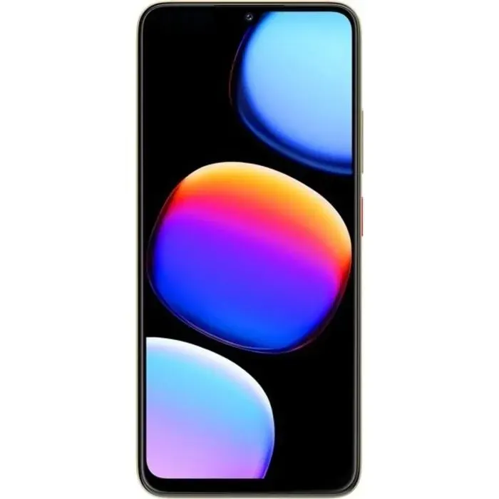 Мобільний телефон ZTE Nubia V80 Max 4/128GB Gold (1207911) зображення 2