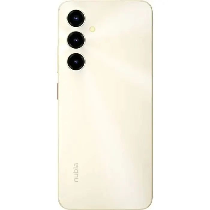Мобільний телефон ZTE Nubia V80 Max 4/128GB Gold (1207911) зображення 3
