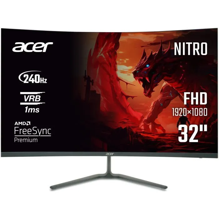 Монитор Acer ED320QW0bmiipx (UM.JE0EE.005)