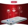 Скло захисне Intaleo Privacy Apple iPhone 12 Pro Black (1283126621369) зображення 8