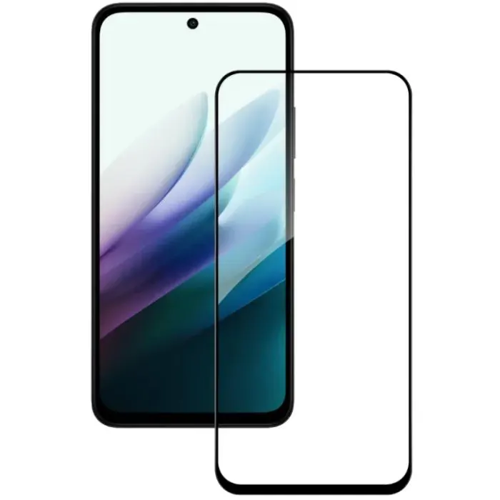 Скло захисне ACCLAB Full Glue ESD Xiaomi Redmi 15 4G Black (1283126625688) зображення 2