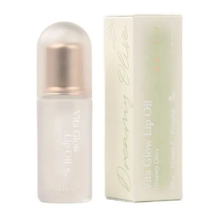 Олія для губ Axis-Y Vita Glow Lip Oil Dreamy Olive 4.5 г (8809634611086) зображення 2