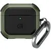 Чехол для наушников Armorstandart Panzer For Apple Airpods 5/4 Olive Green (ARM82554)