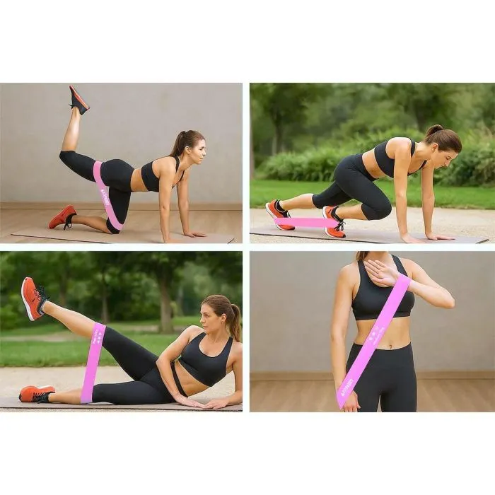Еспандер Fitpaddy Набір 3 шт (EBND02PK) зображення 3