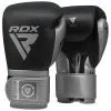 Боксерські рукавички RDX Mark Pro Sparring Tri Lira 2 Silver 12 oz (BGM-PSTL2S-12OZ) зображення 2