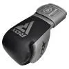 Боксерські рукавички RDX Mark Pro Sparring Tri Lira 2 Silver 12 oz (BGM-PSTL2S-12OZ) зображення 3