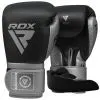 Боксерські рукавички RDX Mark Pro Sparring Tri Lira 2 Silver 12 oz (BGM-PSTL2S-12OZ)