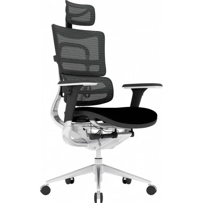 Офісне крісло GT Racer X-801A Black (X-801A Black (W-21, B-41))