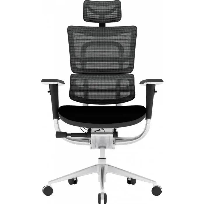 Офісне крісло GT Racer X-801A Black (X-801A Black (W-21, B-41)) зображення 2