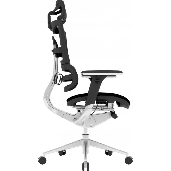 Офісне крісло GT Racer X-801A Black (X-801A Black (W-21, B-41)) зображення 3