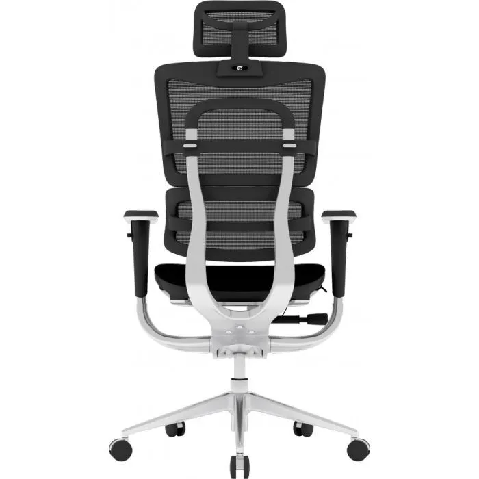 Офісне крісло GT Racer X-801A Black (X-801A Black (W-21, B-41)) зображення 5