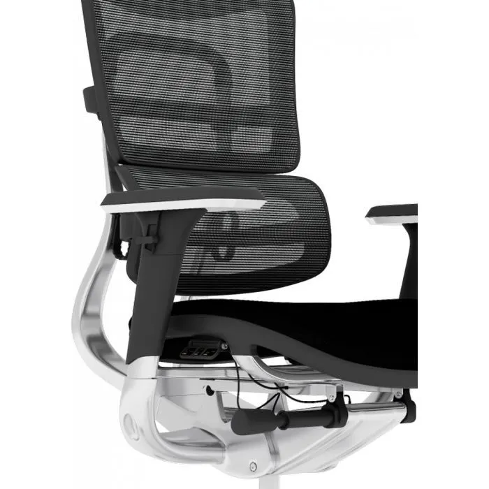 Офісне крісло GT Racer X-801A Black (X-801A Black (W-21, B-41)) зображення 6