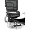 Офісне крісло GT Racer X-801A Black (X-801A Black (W-21, B-41)) зображення 6