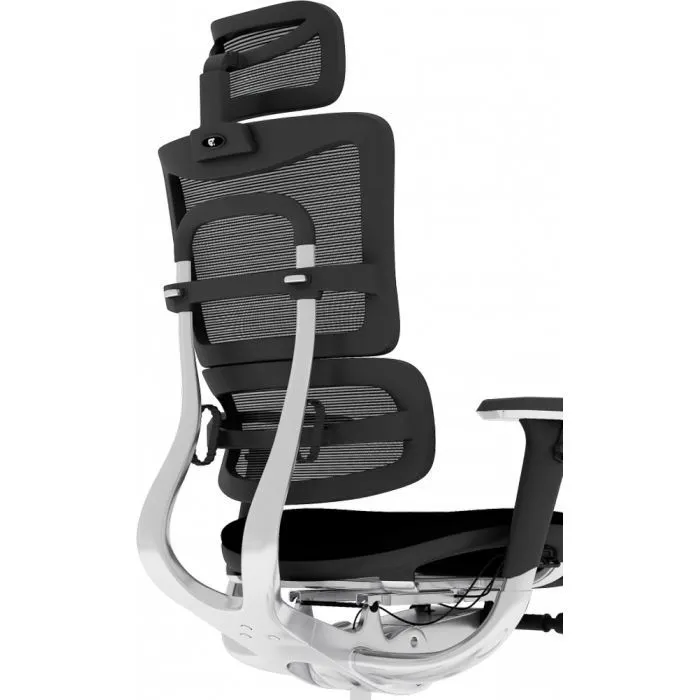 Офісне крісло GT Racer X-801A Black (X-801A Black (W-21, B-41)) зображення 7