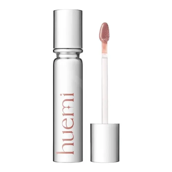 Блиск для губ Huemi Melting Glaze P06 Sepia Aura (8809822541492)