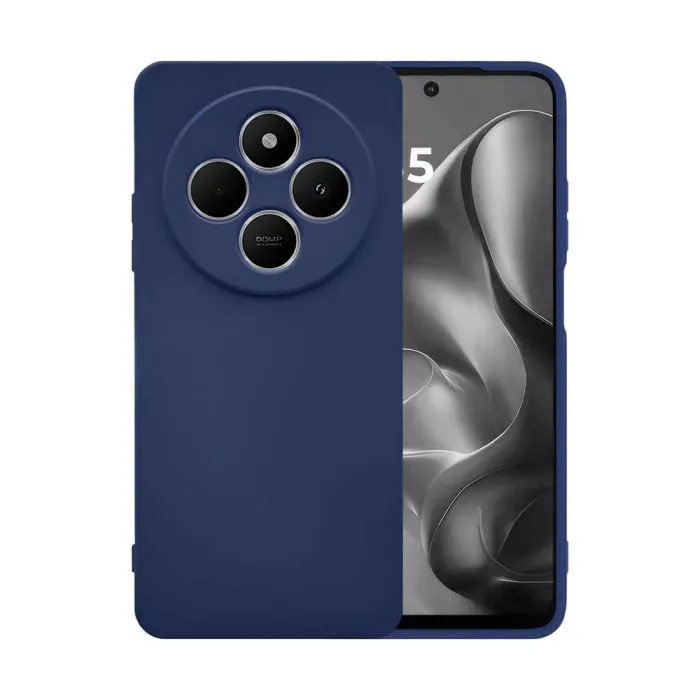 Чохол до мобільного телефона Intaleo SoftShell Xiaomi Redmi A4 Blue (1283126632433)