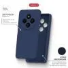 Чохол до мобільного телефона Intaleo SoftShell Xiaomi Redmi A4 Blue (1283126632433) зображення 5