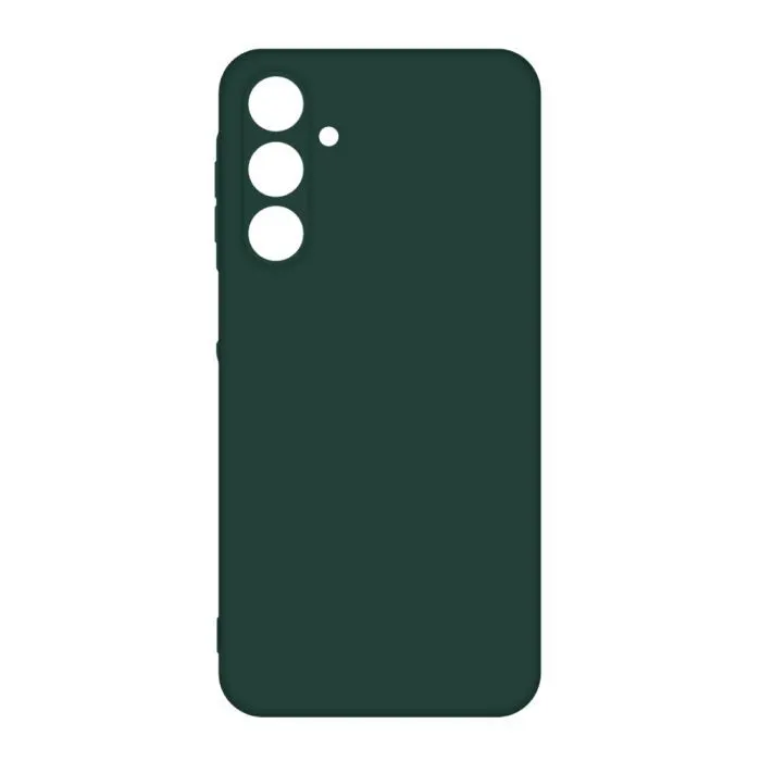 Чохол до мобільного телефона Intaleo Silicone Samsung Galaxy A16 Dark Green (1283126600036)