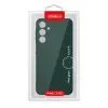 Чохол до мобільного телефона Intaleo Silicone Samsung Galaxy A16 Dark Green (1283126600036) зображення 2