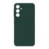 Чохол до мобільного телефона Intaleo Silicone Samsung Galaxy A16 Dark Green (1283126600036)