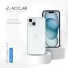 Чохол до мобільного телефона ACCLAB ShockProof Apple iPhone 15 Plus Transparent (1283126587887) зображення 4