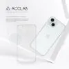 Чохол до мобільного телефона ACCLAB ShockProof Apple iPhone 15 Plus Transparent (1283126587887) зображення 5