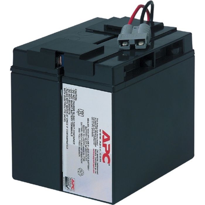 Батарея к ИБП Replacement Battery Cartridge #7 APC (RBC7)