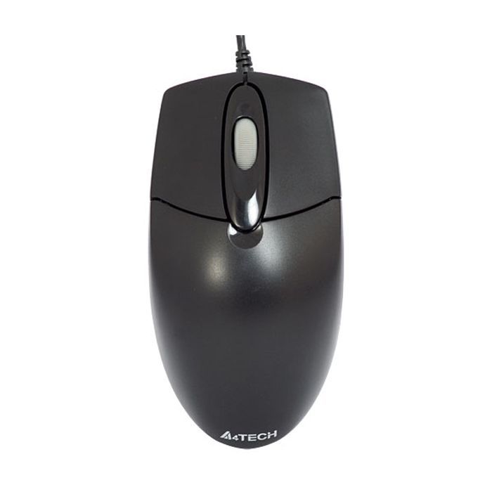 Мишка A4Tech OP-720 Black-PS/2 зображення 2