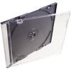 Бокс для диска _ CD/DVD Slim box/ black (1шт) (CASE-BOX-CD-SLIM)