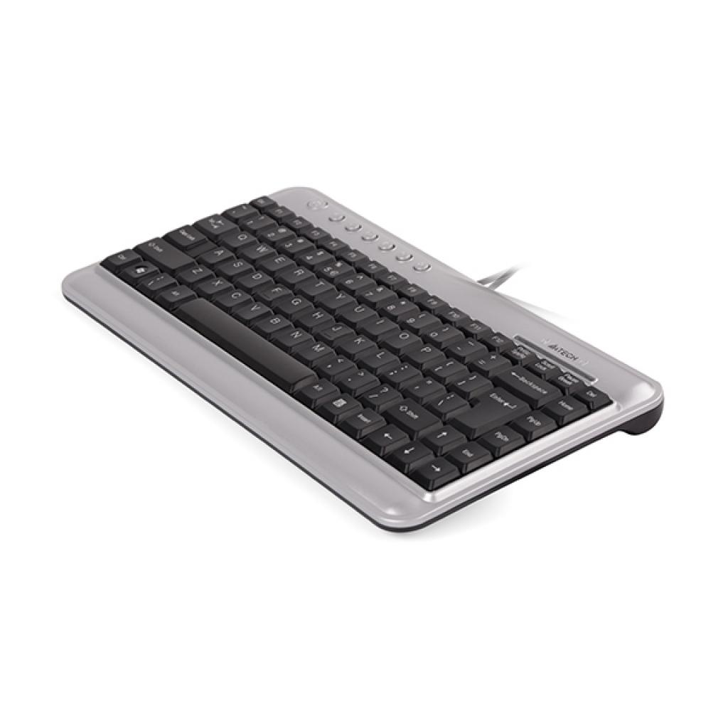 Клавіатура A4Tech KL-5 Silver зображення 4