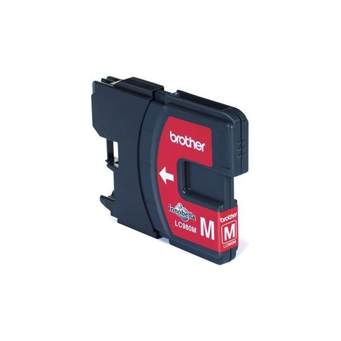 Картридж Brother DCP-145C/165C,MFC250C magenta (LC980M)