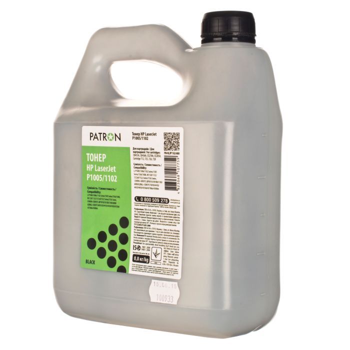 Тонер HP LJ P1005/1006/1102 (CB435) Patron (PN-HLJP1102-080)