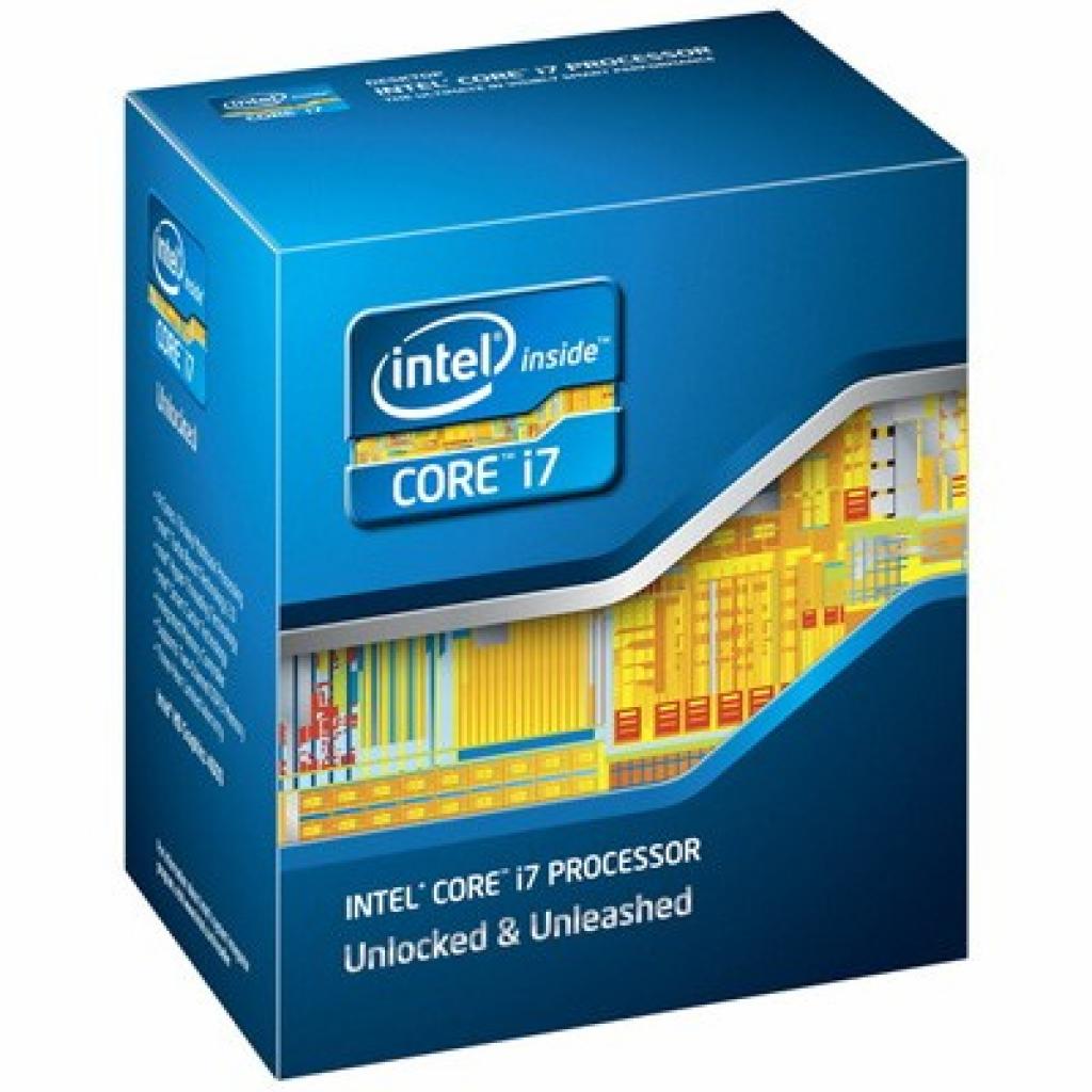 Процесор INTEL Core™ i7 3770K (BX80637I73770K)