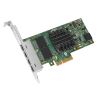 Сетевая карта INTEL I350-T4 (I350T4V2BLK)