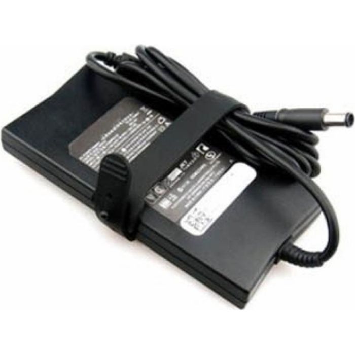 Блок питания к ноутбуку Dell 65W Slim 19.5V 3.34A разъем 7.4/5.0(pin inside) (PA-2E)