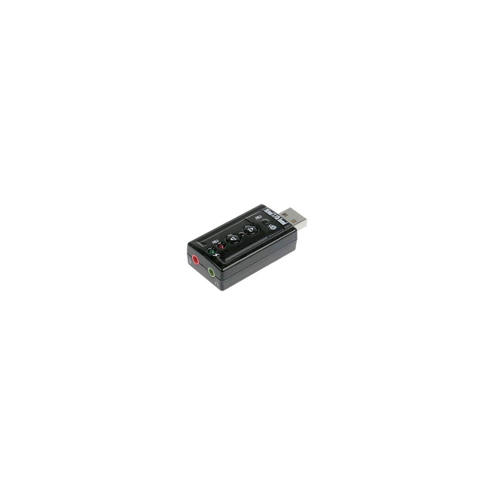 Звукова плата Dynamode USB-SOUNDCARD7